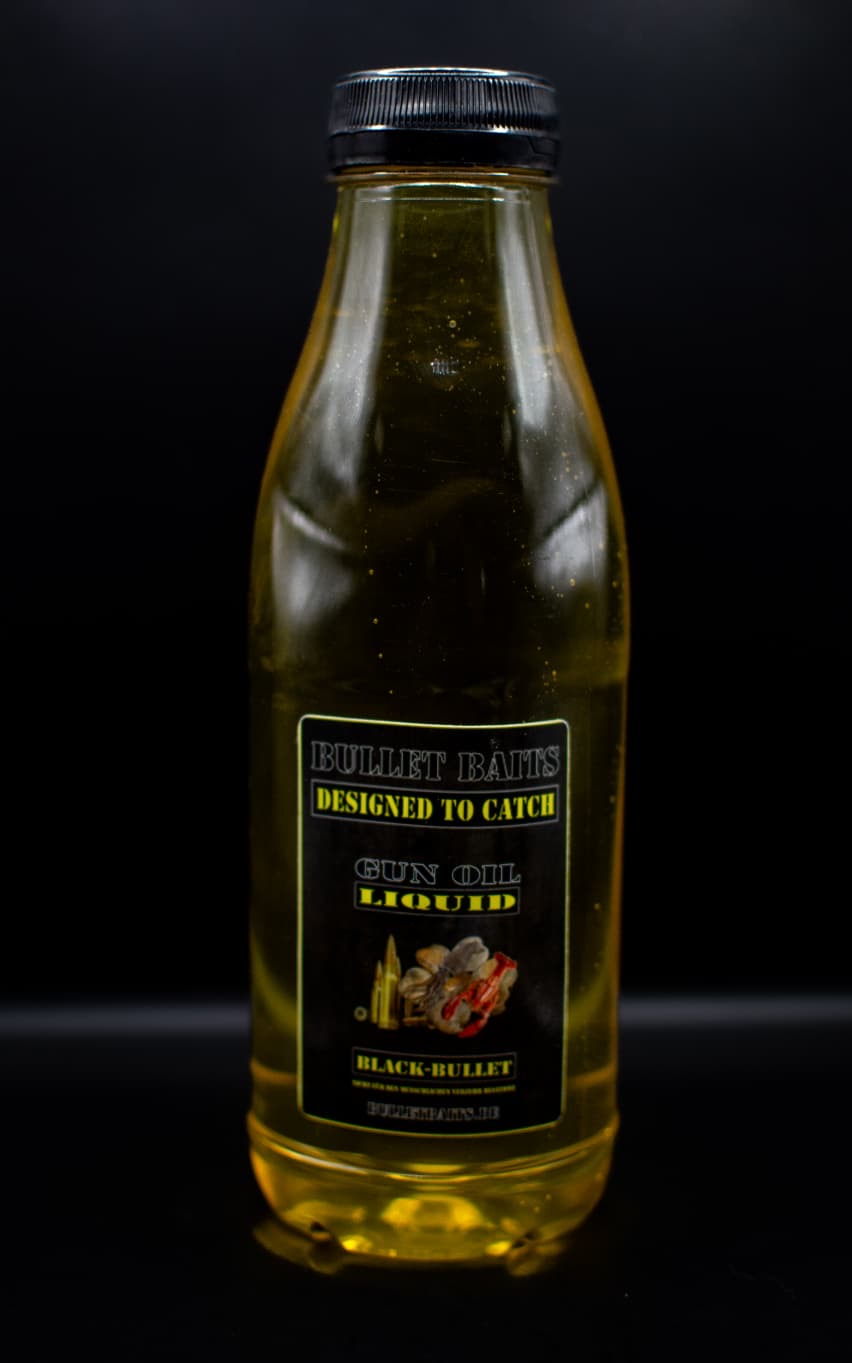 Black Bullet Liquid