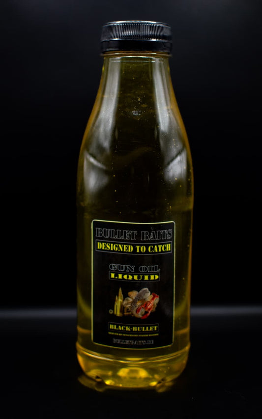 Black Bullet Liquid