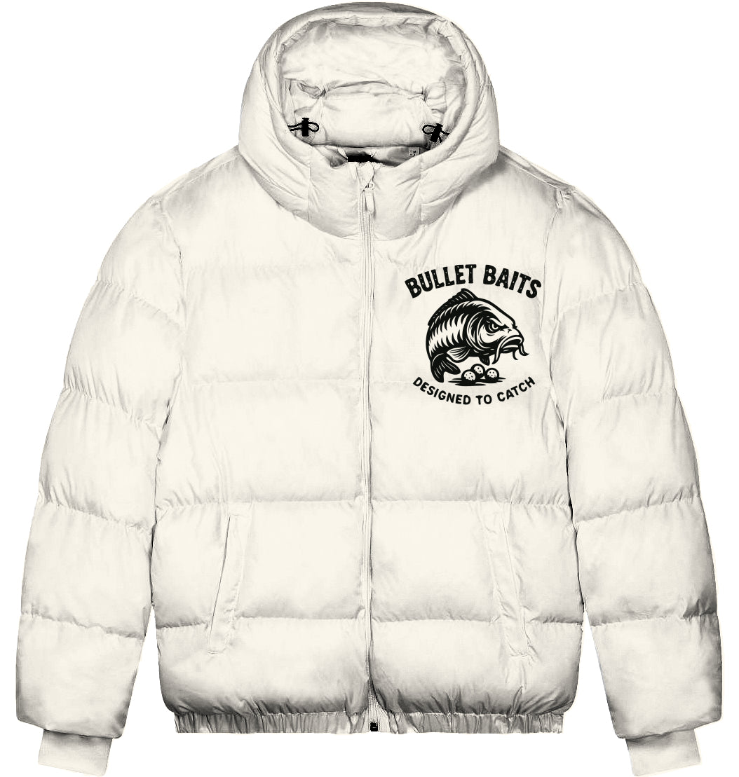 Bullet Baits warme Winterjacke