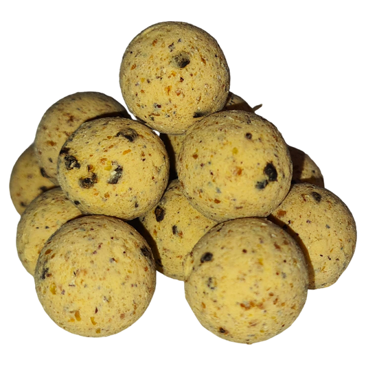 White Tigernut Boilies 5 KG
