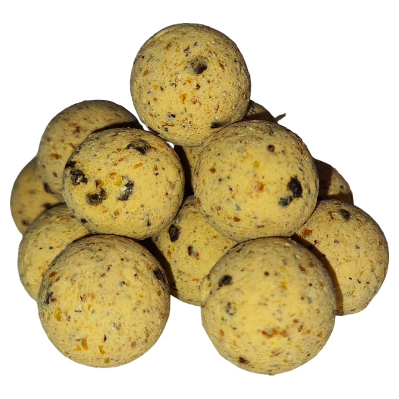 White Tigernut Boilies 100g