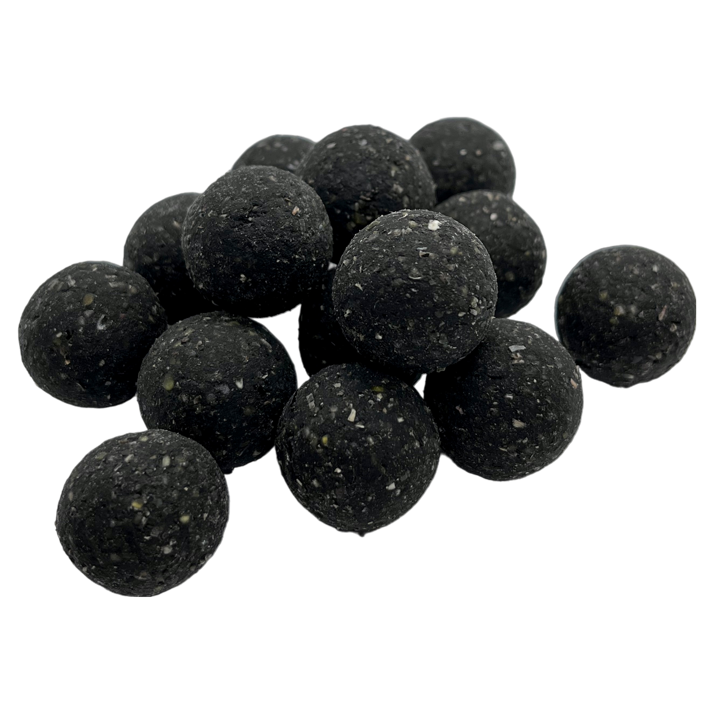 Black BULLET Boilies 5 KG