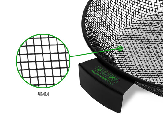 Delphin REAXE RoundMESH-Sieb
