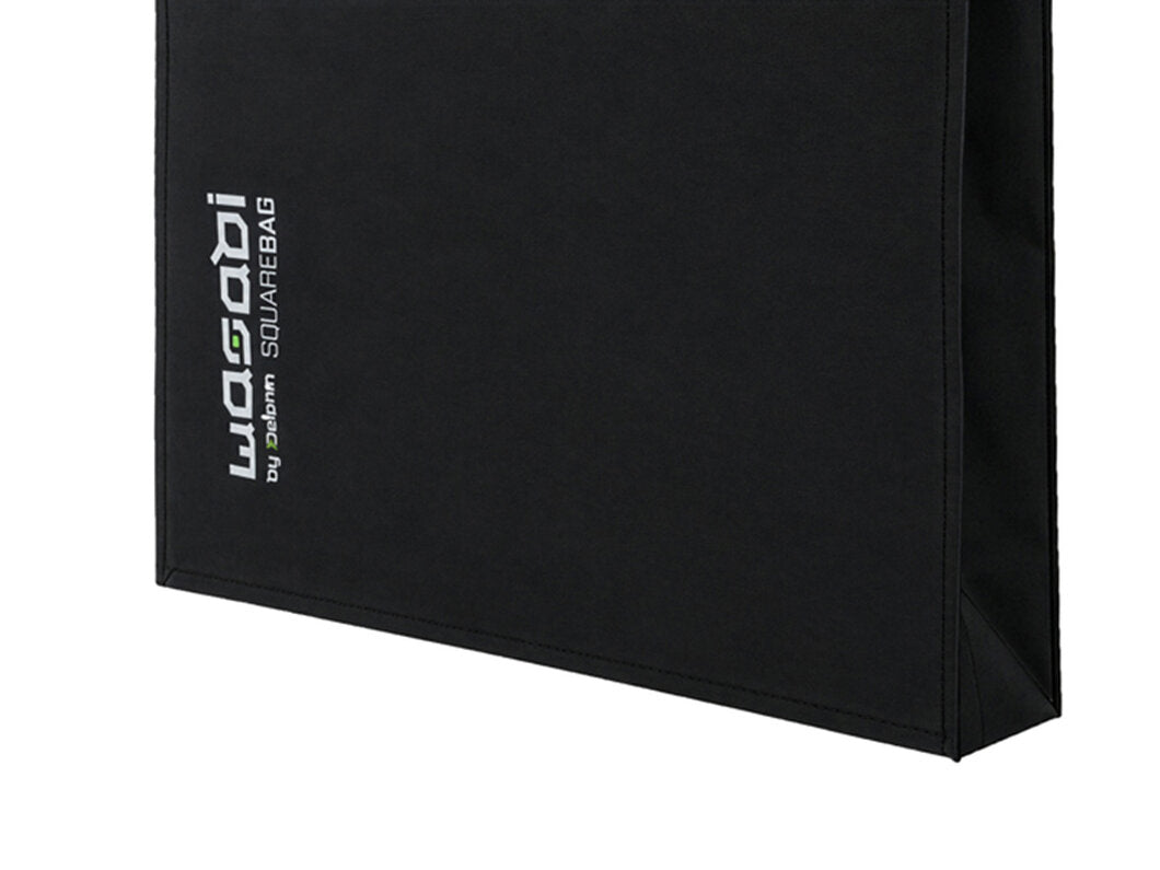 Delphin WASABI SquareBAG – Tasche für die Fangnetze | 55x55cm