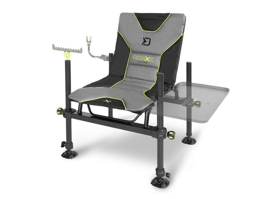 Delphin REAXE Feeder-Stuhl