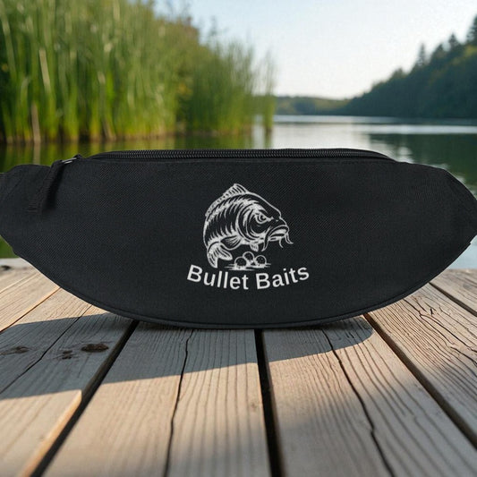 Bullet Baits Bauchtasche