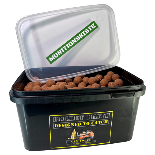 GLM-Force Boilies 2 Kg Eimer