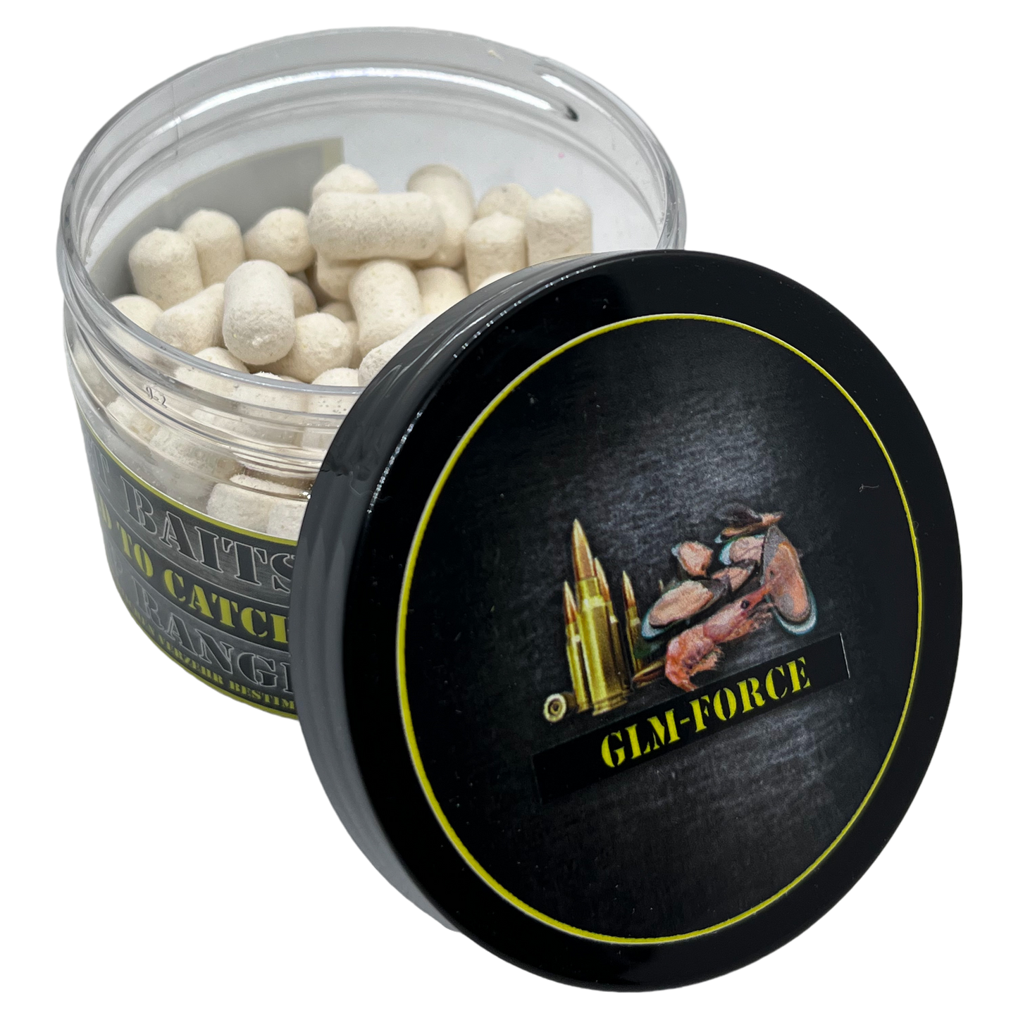 Fluo Pop Up‘s GLM - Force Dumbell