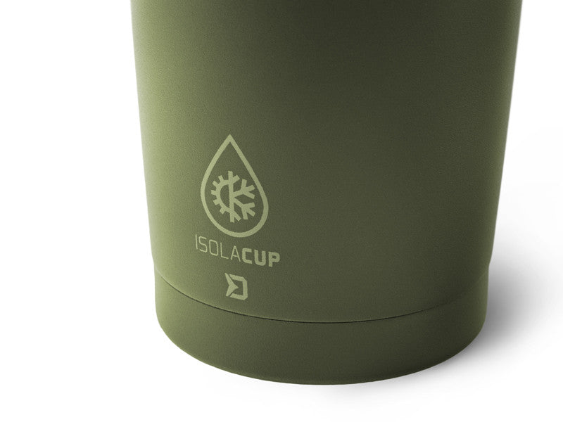 Thermobecher Delphin IsolaCUP Green
