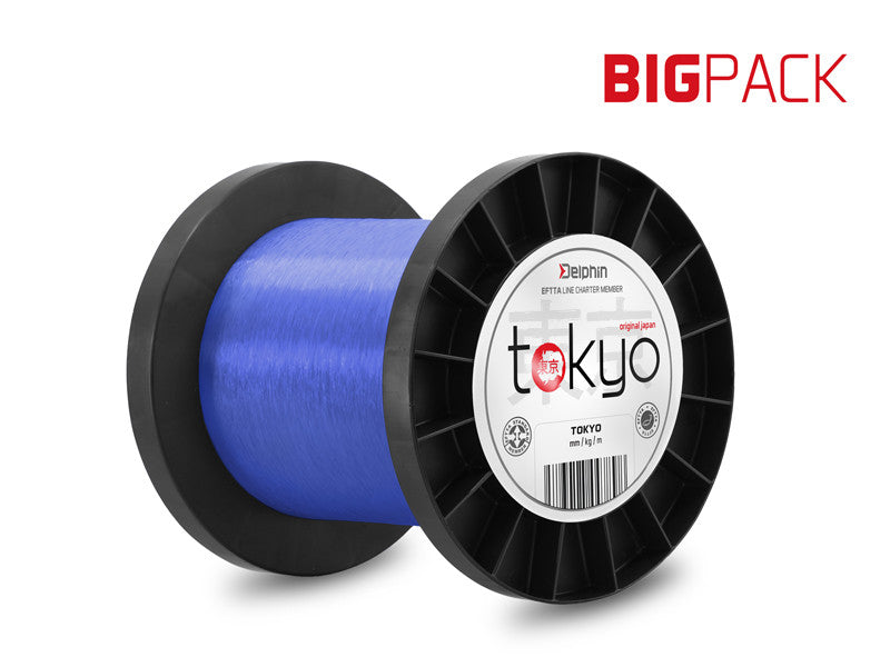 Delphin TOKYO blau
