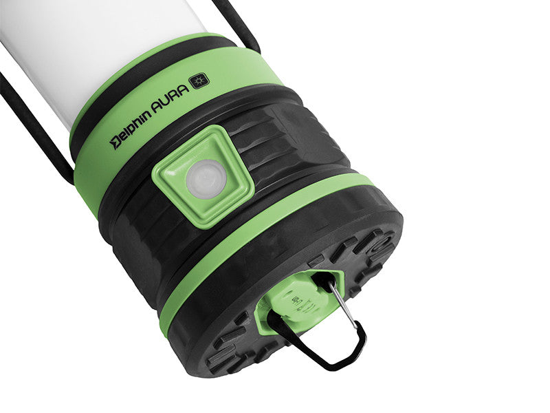 Laterne Delphin AURA UC 8,5W/3600mAh