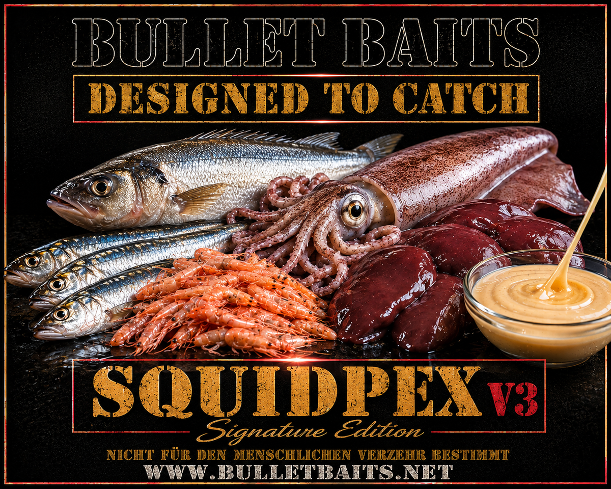 Squidpex Signature Edition V3 Nachfüllpack