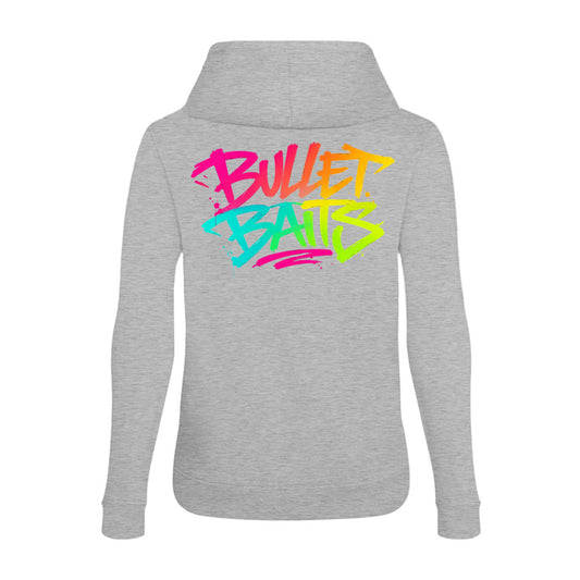 Bullet Baits Hoodie Lady