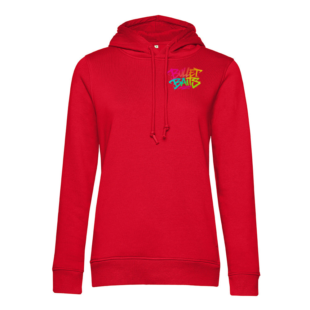 Bullet Baits Hoodie Lady
