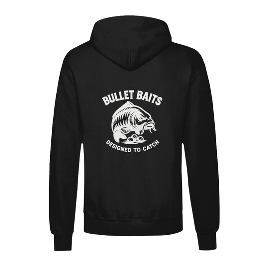 Bullet Baits Hoodie – Angel Hoodie für Karpfenangler