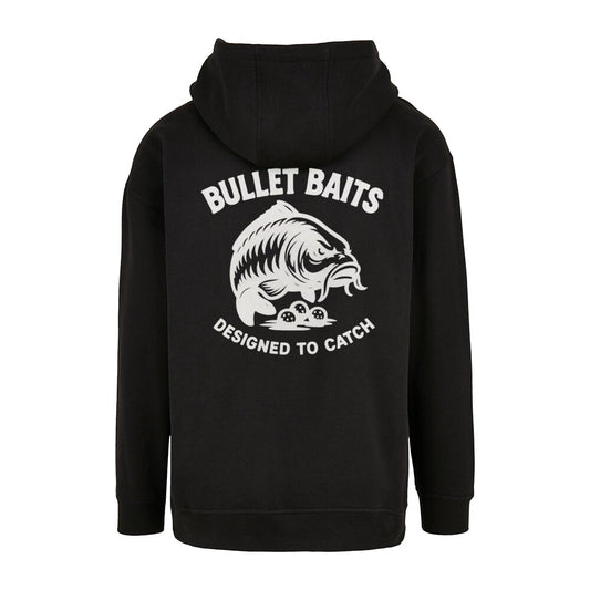 Bullet Baits Hoodie Oversize