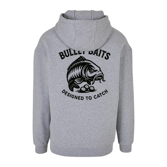 Bullet Baits Hoodie Oversize
