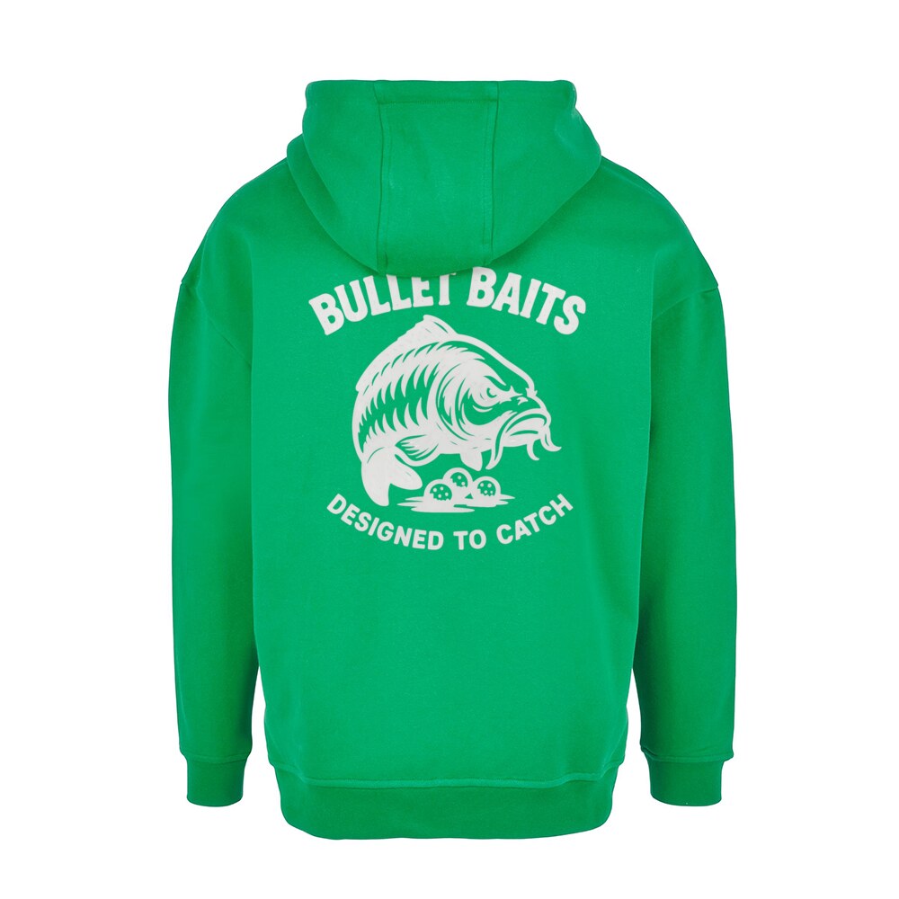 Bullet Baits Hoodie Oversize