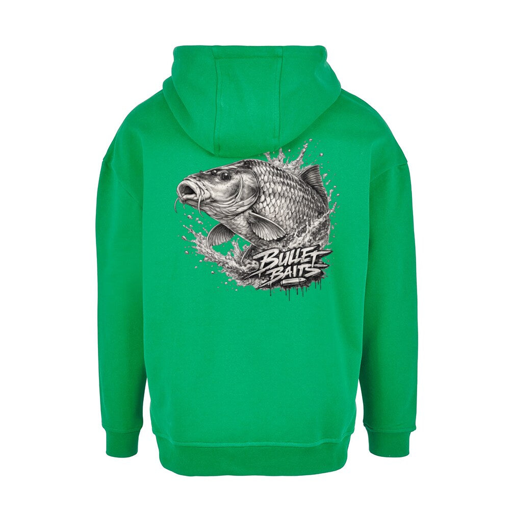 Bullet Baits Hoodie Oversize