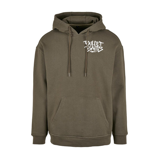 Bullet Baits Hoodie Oversize