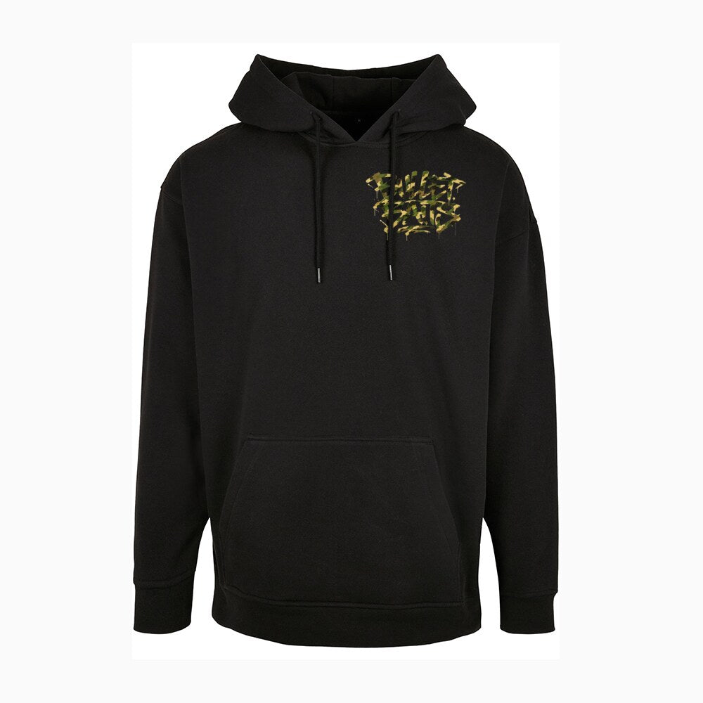 Bullet Baits Hoodie Oversize