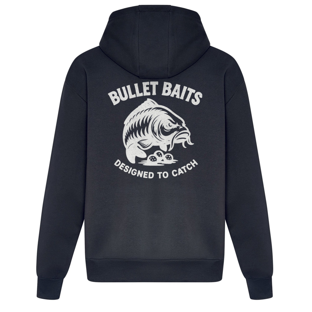 Bullet Baits Hoodie OVERSIZE