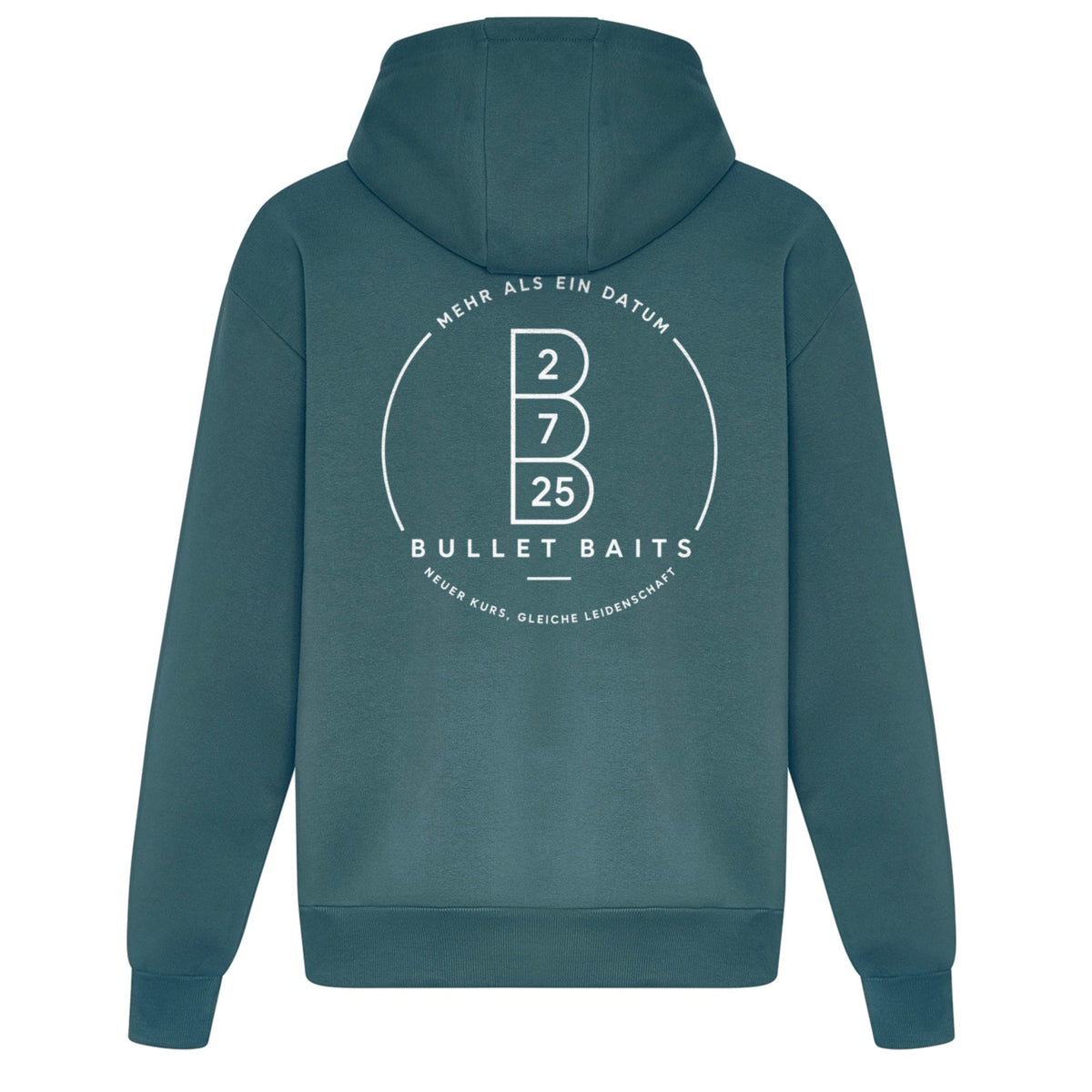 Bullet Baits Hoodie OVERSIZE