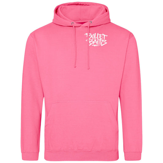 Hoodie "Urban Style" rosa/pink/lila