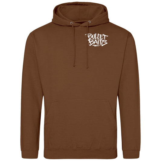 Hoodie "Urban Style" Brauntöne