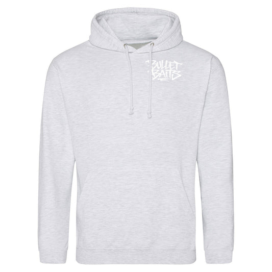 Hoodie "Urban Style" Grau/Schwarz