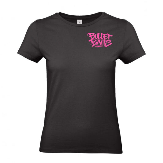 T-Shirt Lady "Urban Style pink"