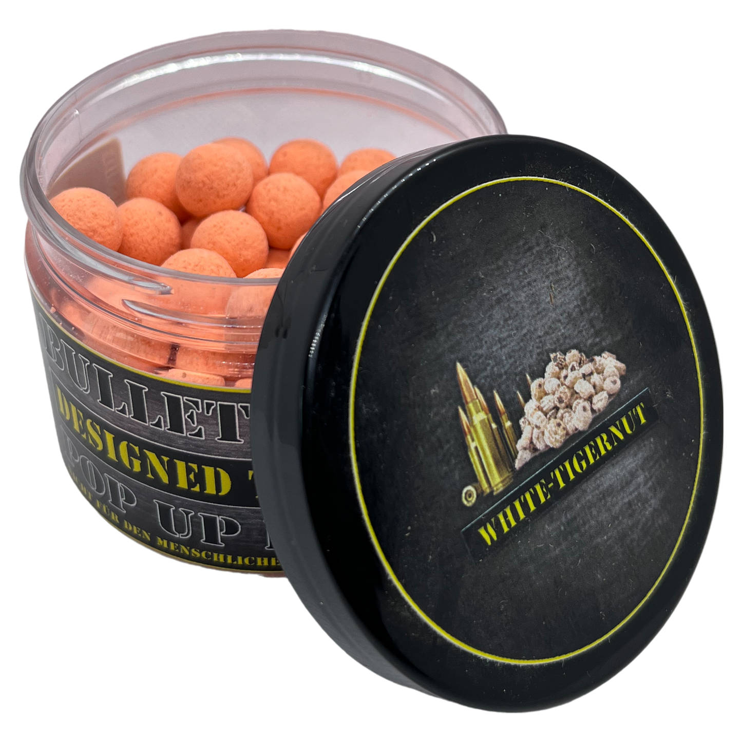 White Tigernut, Washed Out Pop Up‘s