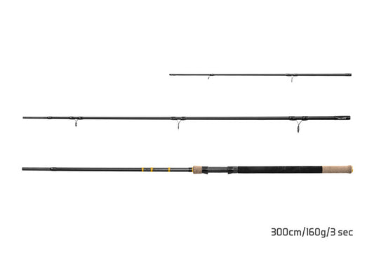 Delphin RIVER Trophy NXT + 4 Spitzen