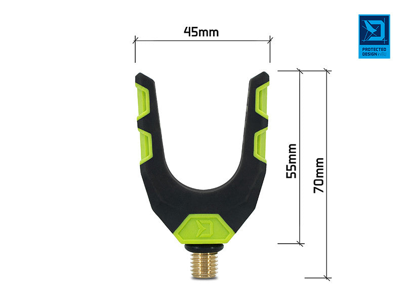 Delphin SIXTO REAXE U Feeder-Halter