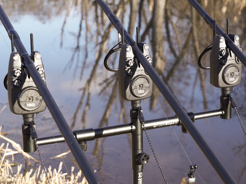 Delphin FlexiBUZZ ausziehbare Buzz Bar XL