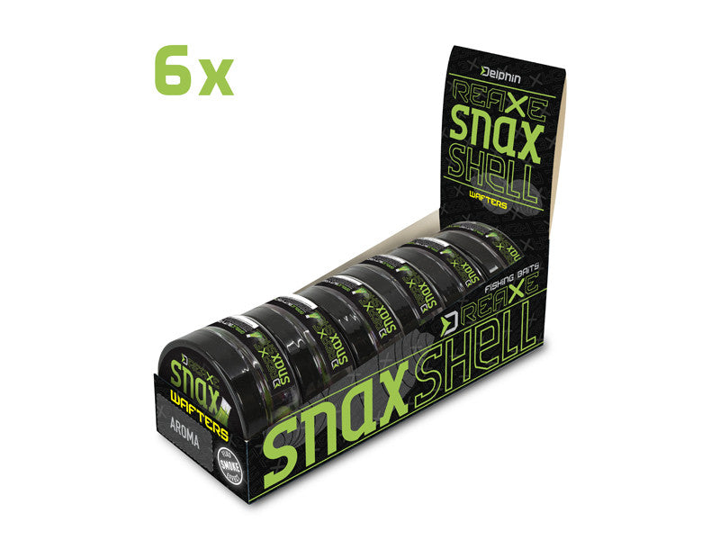 D SNAX SHELL Köder / Knoblauch-Butyric