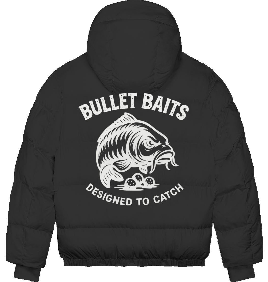 Bullet Baits  warme Winterjacke