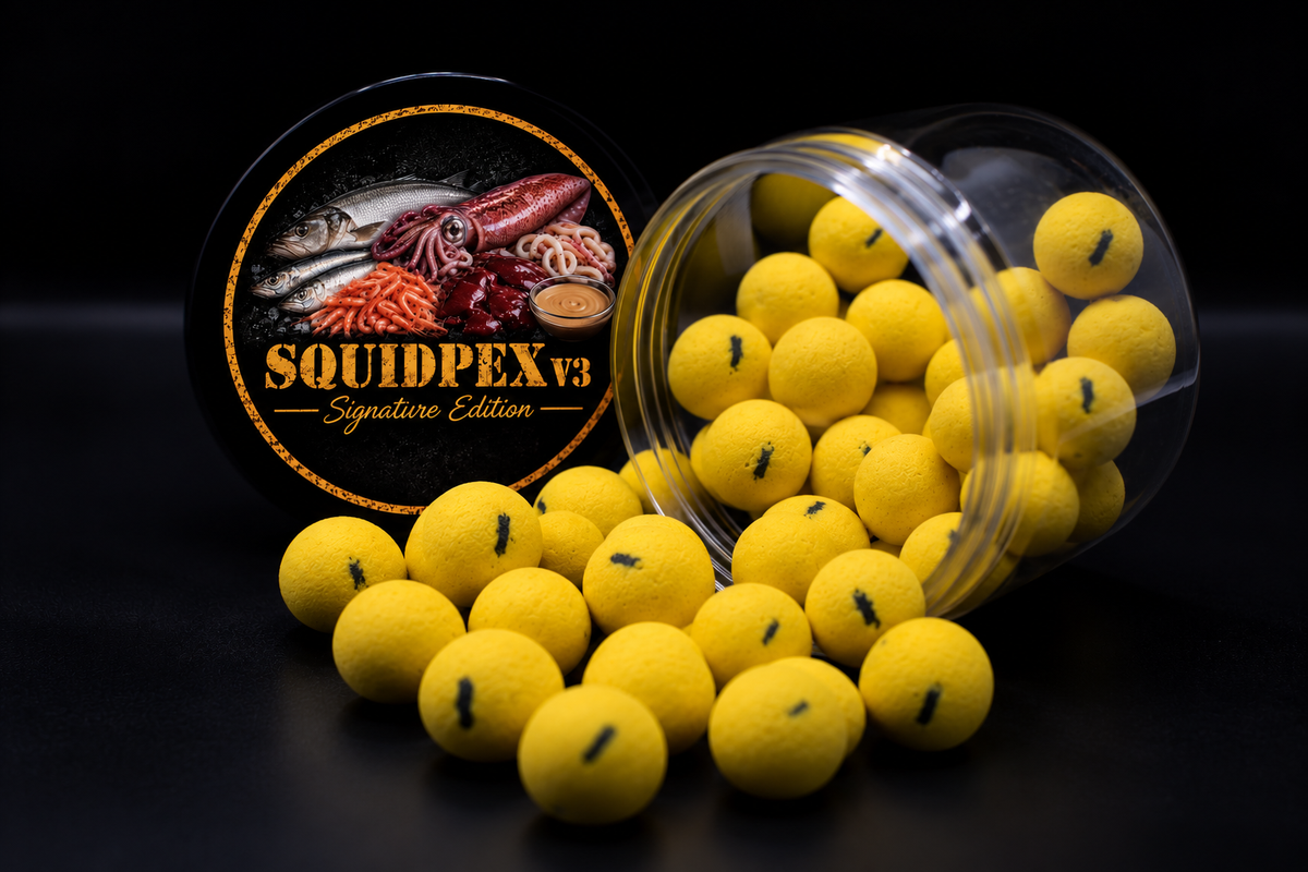 SQUIDPEX Natural Pop Up‘s (Squid/Scopex)