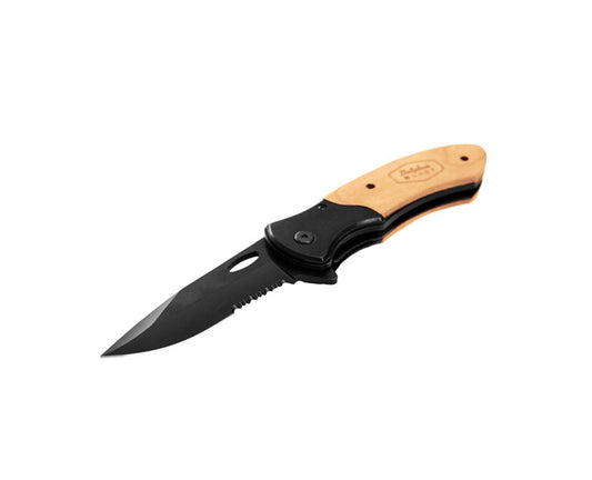 Klappmesser Delphin WOODY