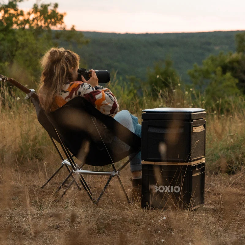 BOXIO CHAIR