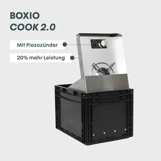 BOXIO COOK 2.0