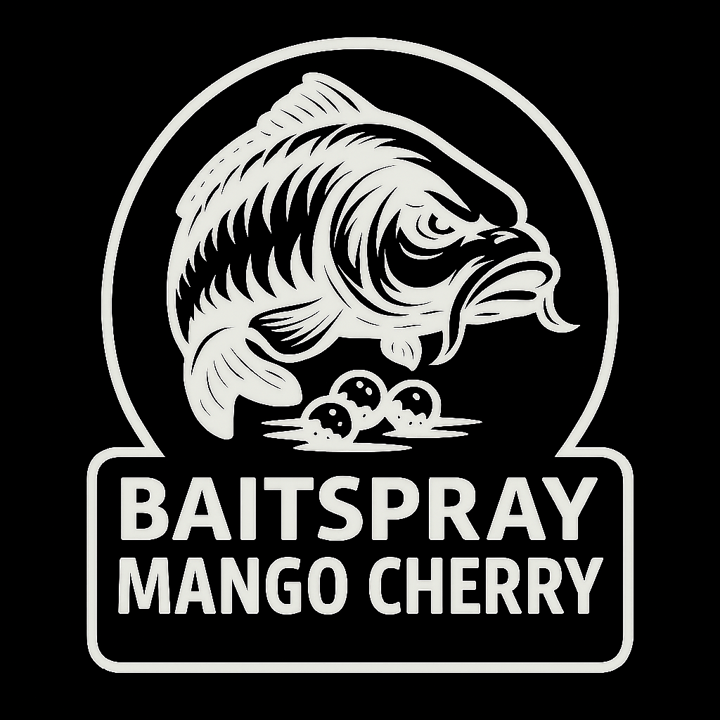 Baitspray Mango-Cherry (Mango-Kirsche)