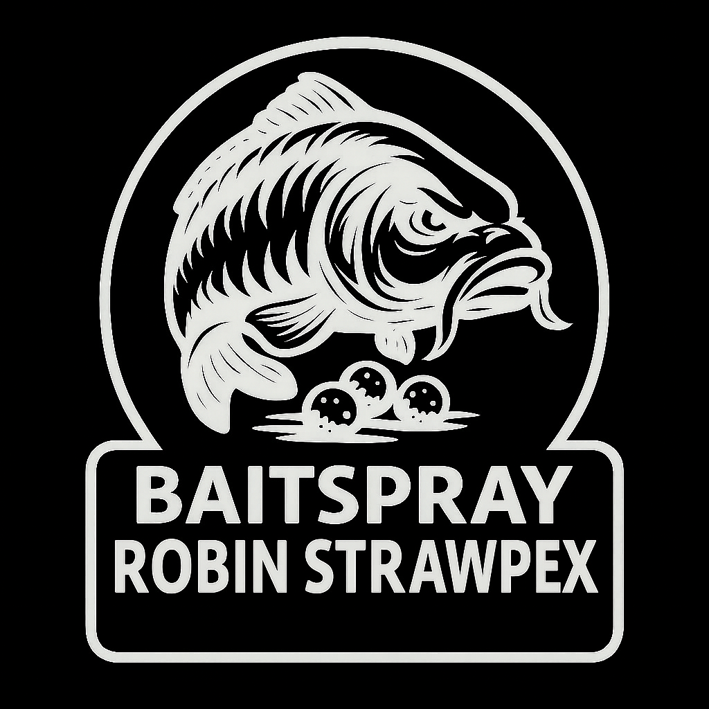 Baitspray Robin Strawpex