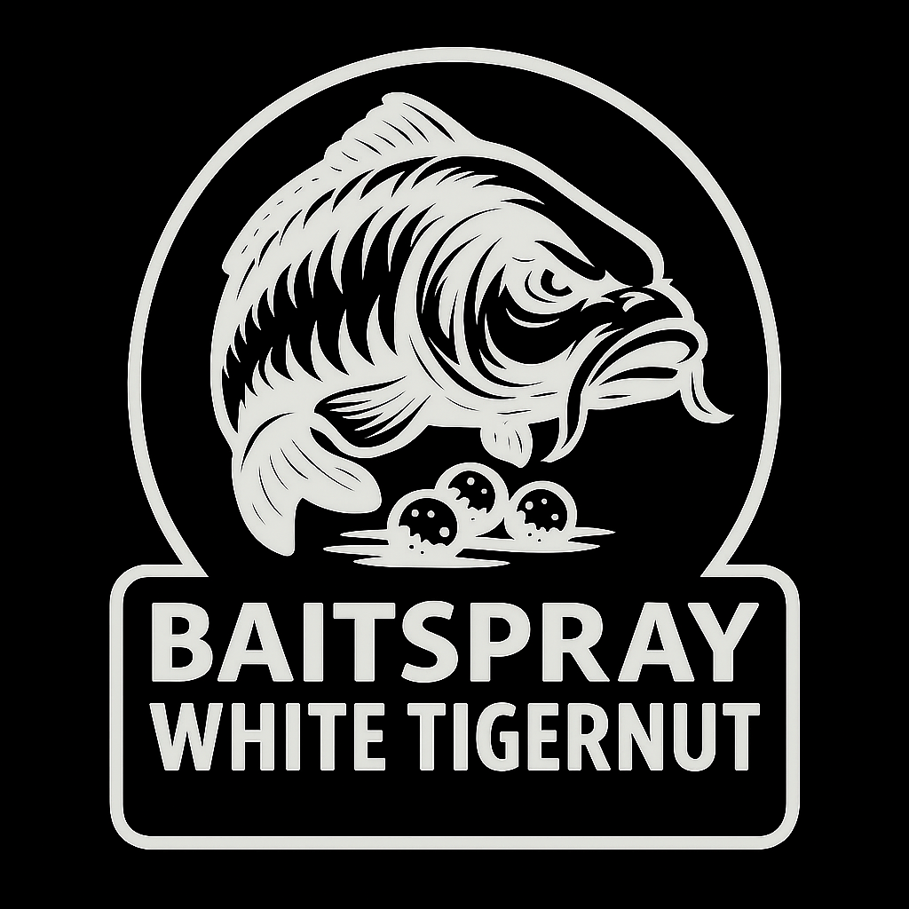 Baitspray White Tigernut (Weiße Tigernuss)