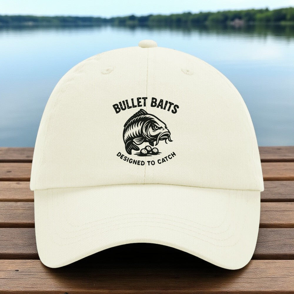 Bullet Baits Dad Cap (Druck)