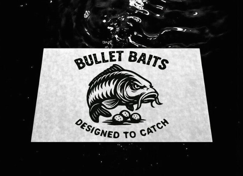 Bullet Baits Fußmatte