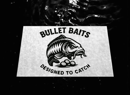Bullet Baits Fußmatte
