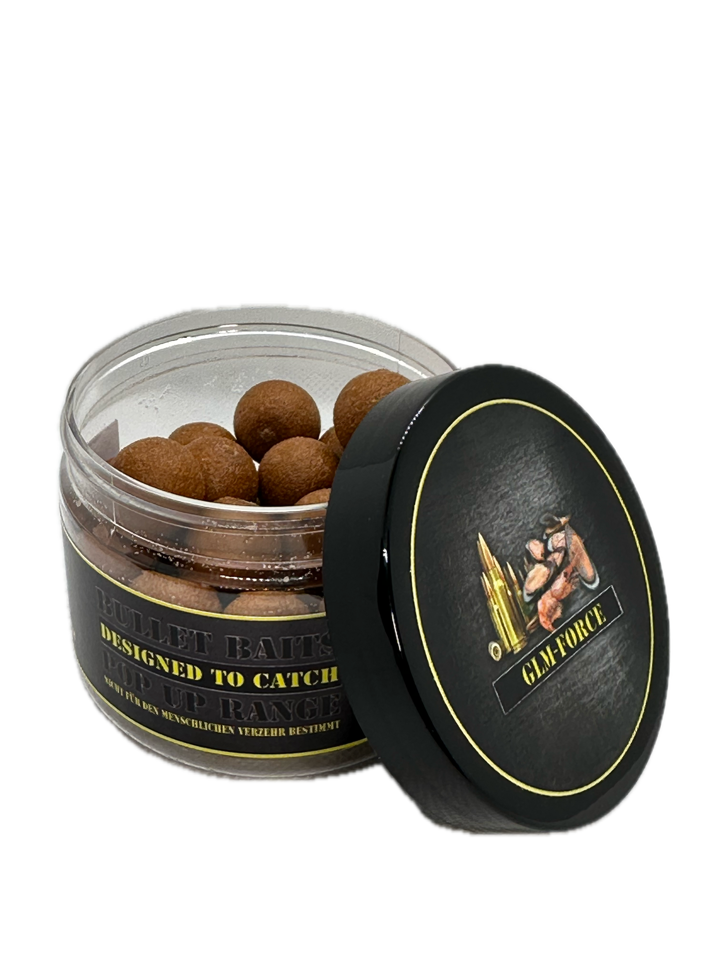 Natural  Pop Up‘s GLM - Force (braun)