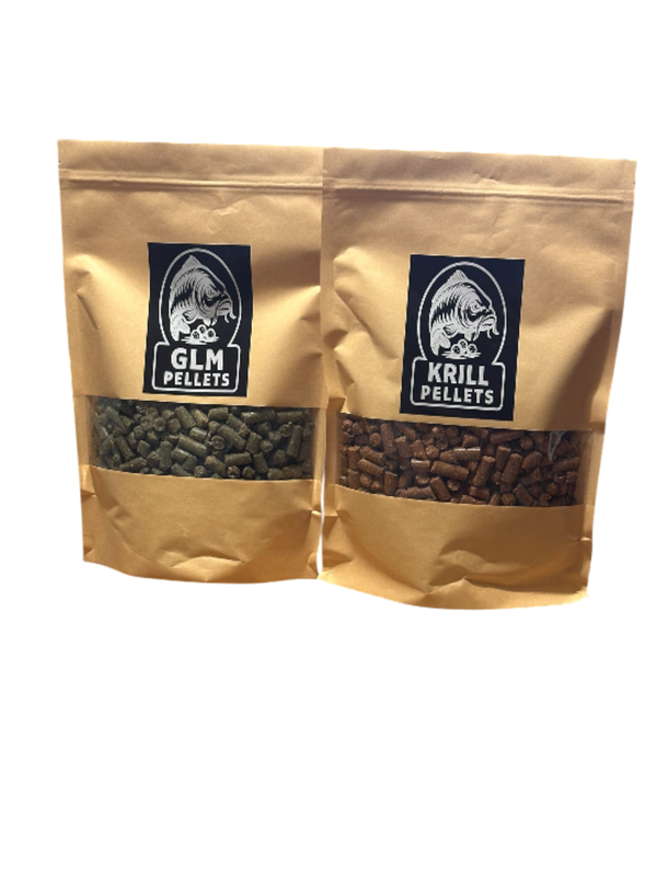 Pellets Krill