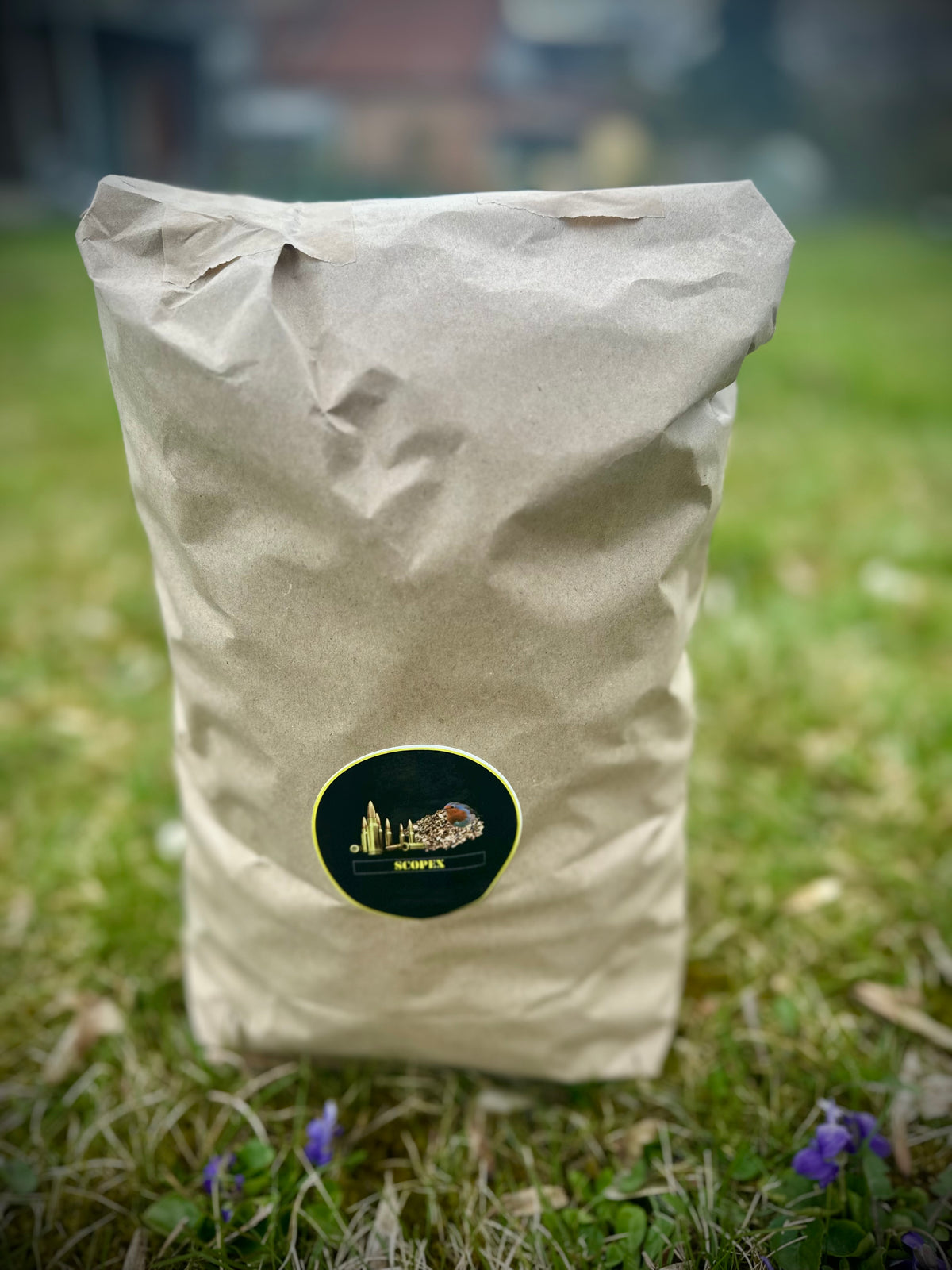 SCOPEX CREAM (Birdfood) Nachfüllpack